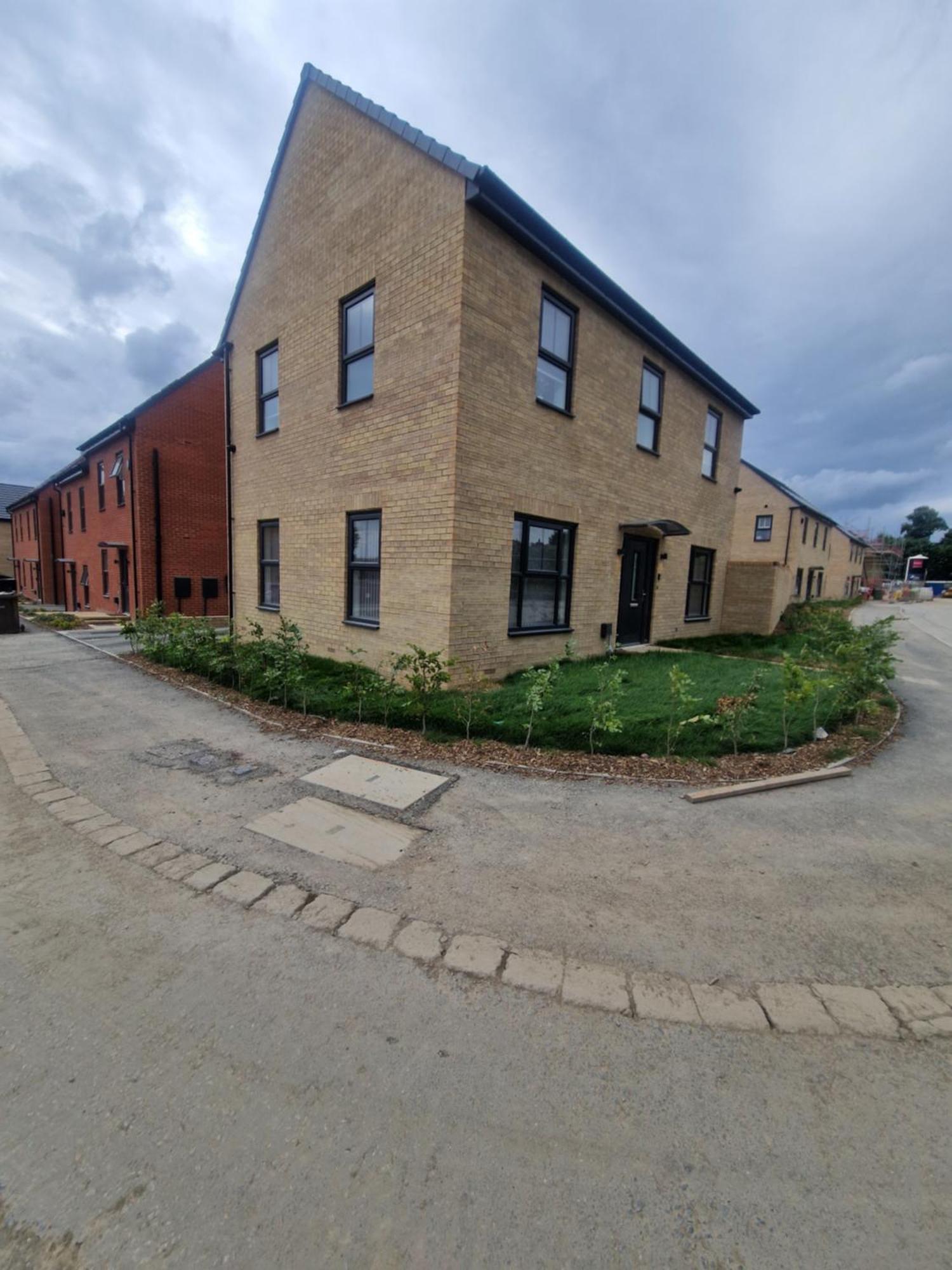 Sweet Peace Home Leeds  Buitenkant foto